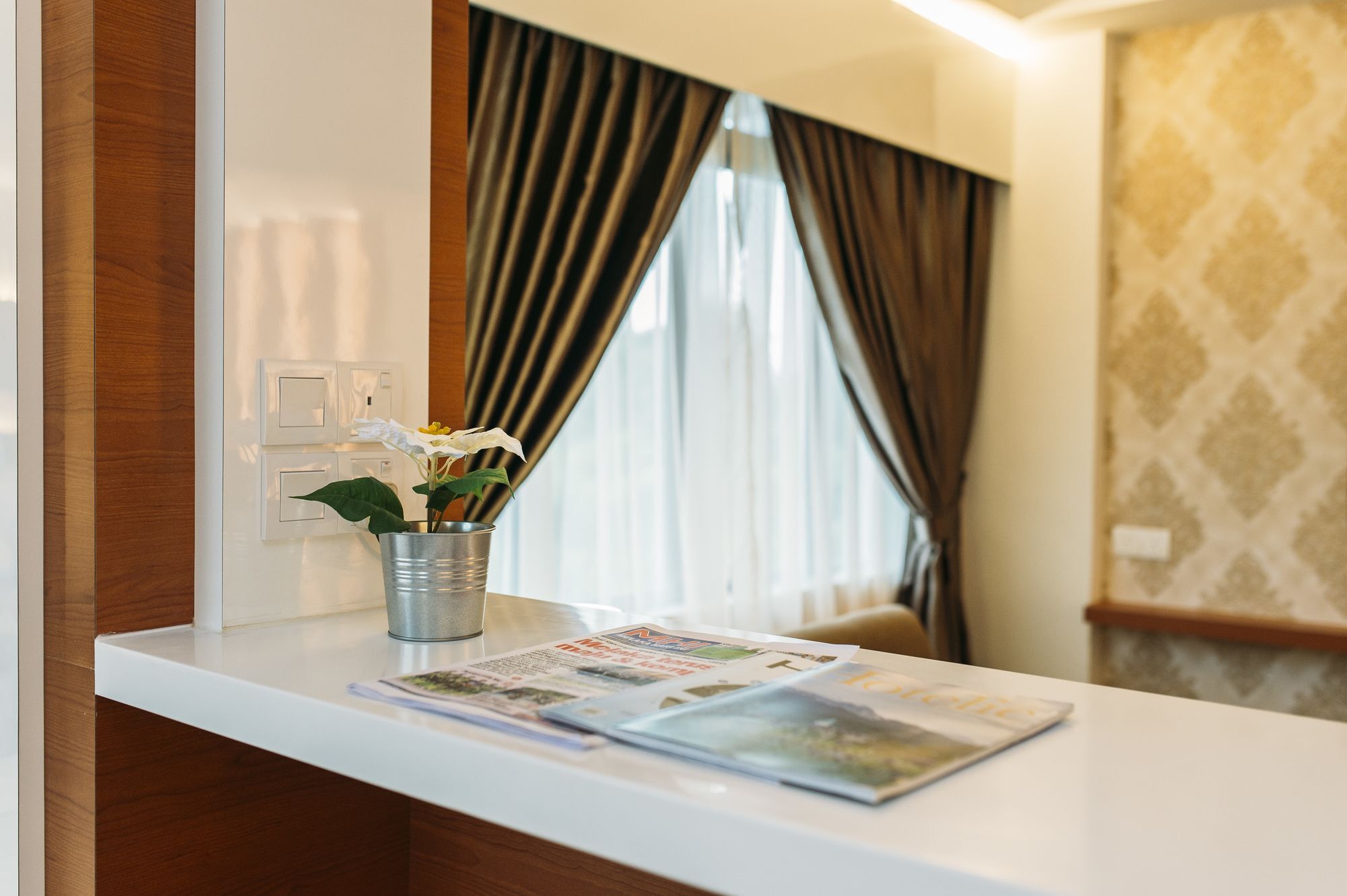 Mitc Hotel Малакка Экстерьер фото