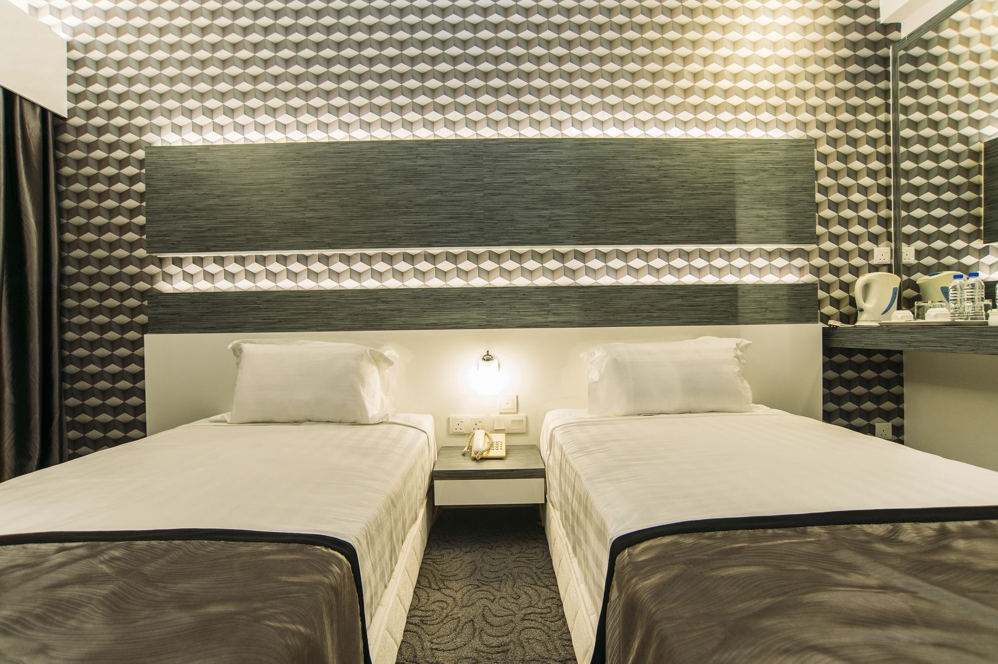 Mitc Hotel Малакка Экстерьер фото