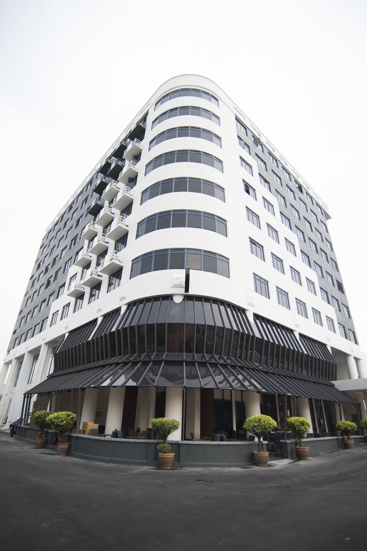Mitc Hotel Малакка Экстерьер фото