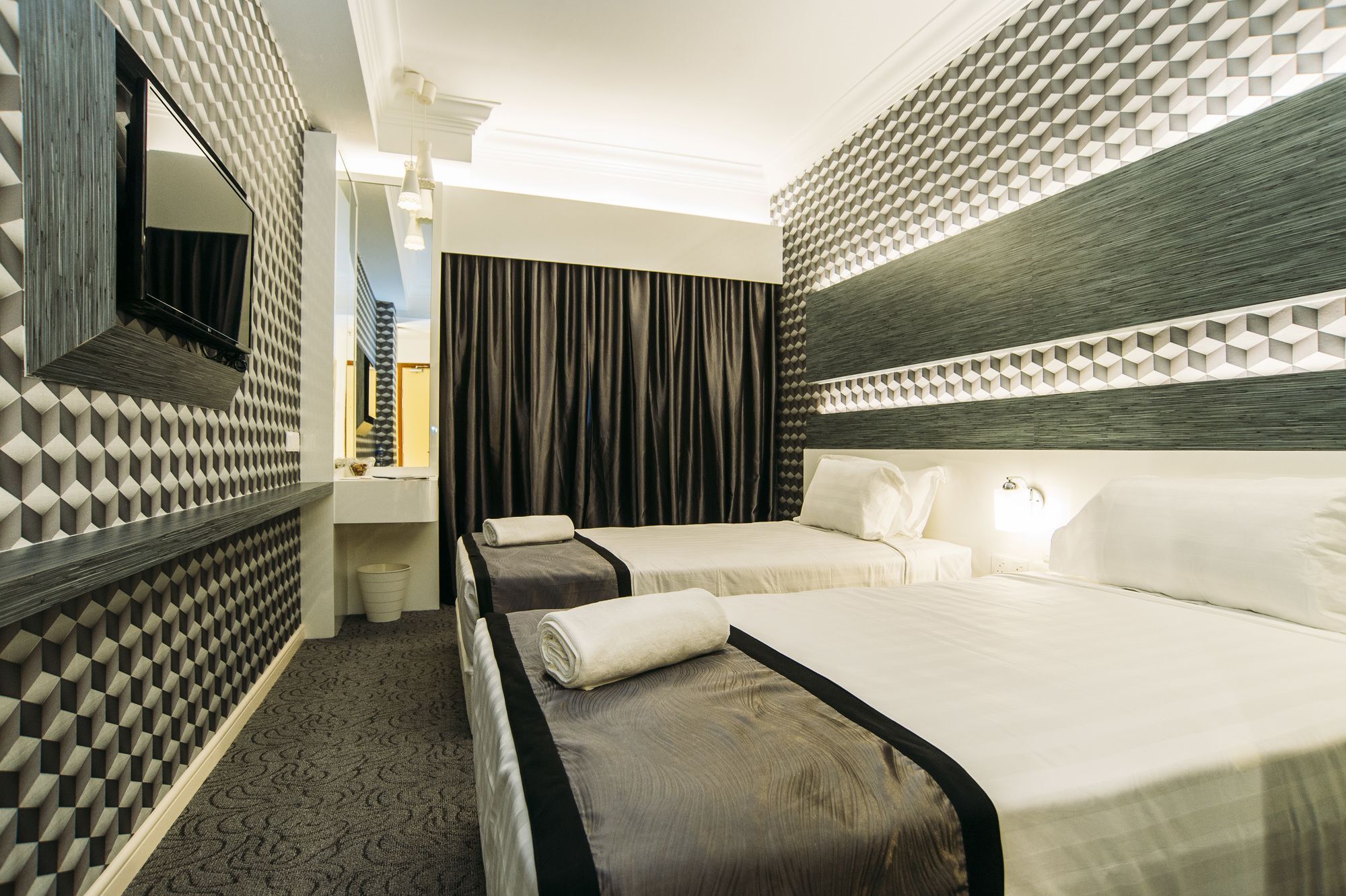 Mitc Hotel Малакка Экстерьер фото