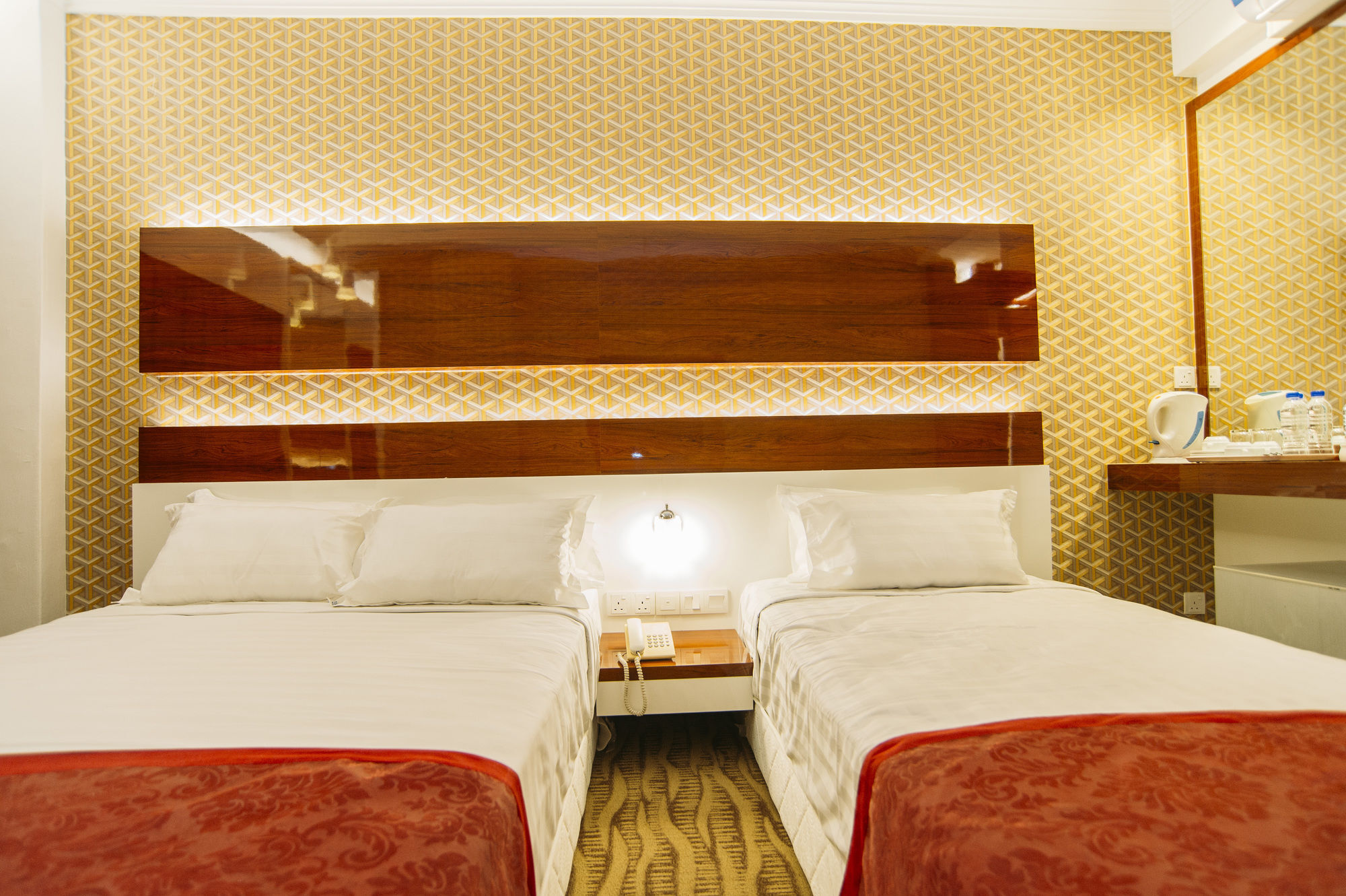 Mitc Hotel Малакка Экстерьер фото