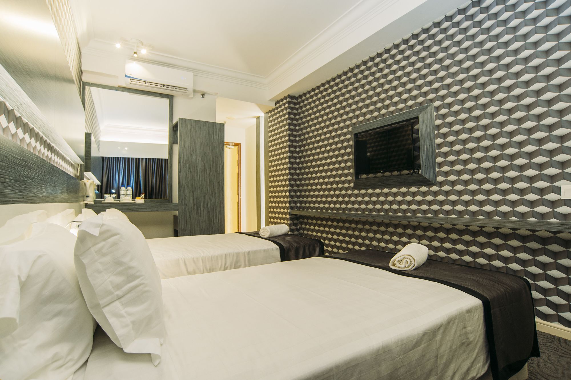 Mitc Hotel Малакка Экстерьер фото